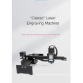 DIY design of dz-d2-7000mw high power laser engraving machine plastic marking machine
